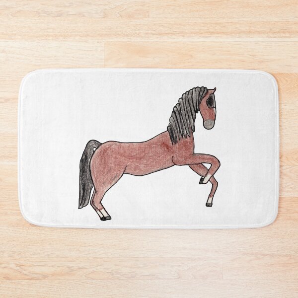 Item preview, Creations By Neve - Leaping Stallion designed and sold by Natasha  Lay.