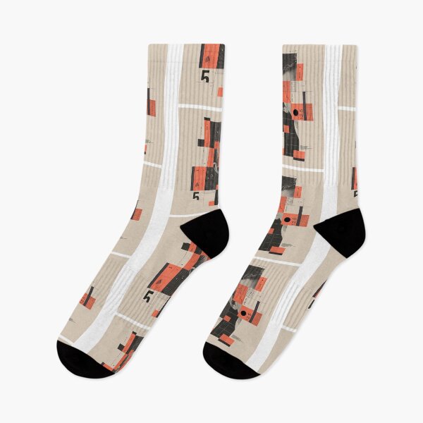 Item preview, abstract designed and sold by Ratatatts.