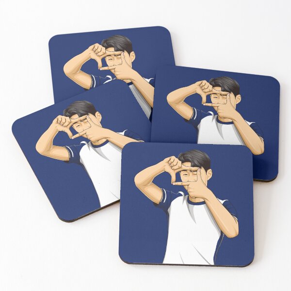 Item preview, Son Heung-Min designed and sold by Aldduardo.