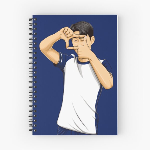 Item preview, Son Heung-Min designed and sold by Aldduardo.