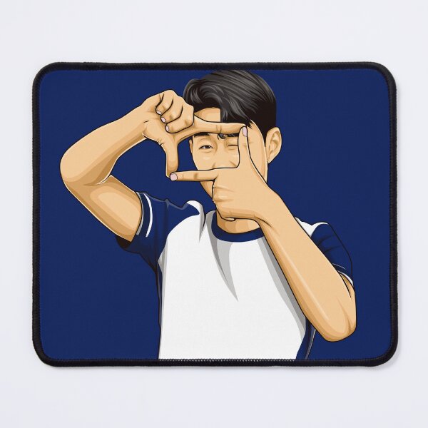 Item preview, Son Heung-Min designed and sold by Aldduardo.