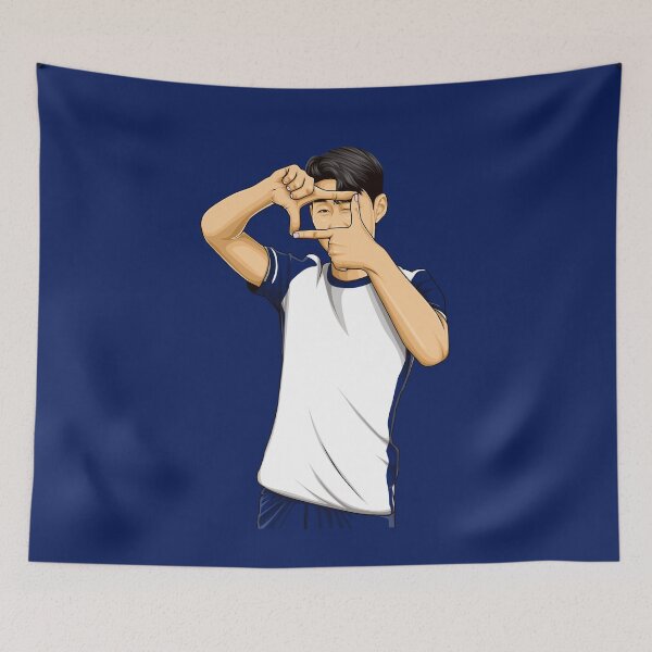 Item preview, Son Heung-Min designed and sold by Aldduardo.