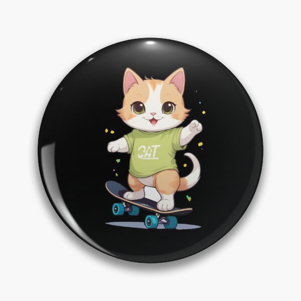 Item preview,   Cat designed and sold by Designfs.