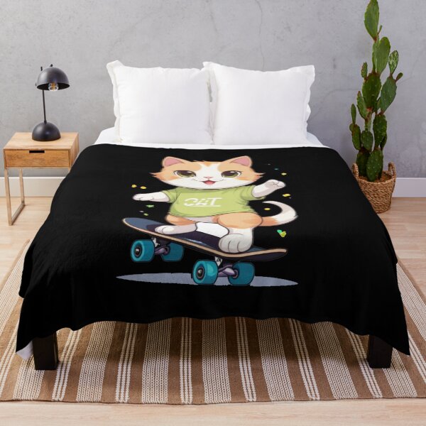 Item preview, Cat designed and sold by Designfs.