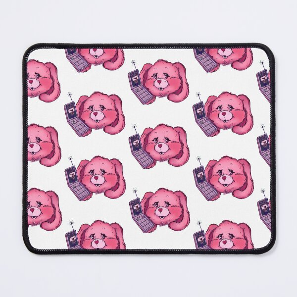 Item preview, Checking-in Bear Illustration designed and sold by Strudelbee.