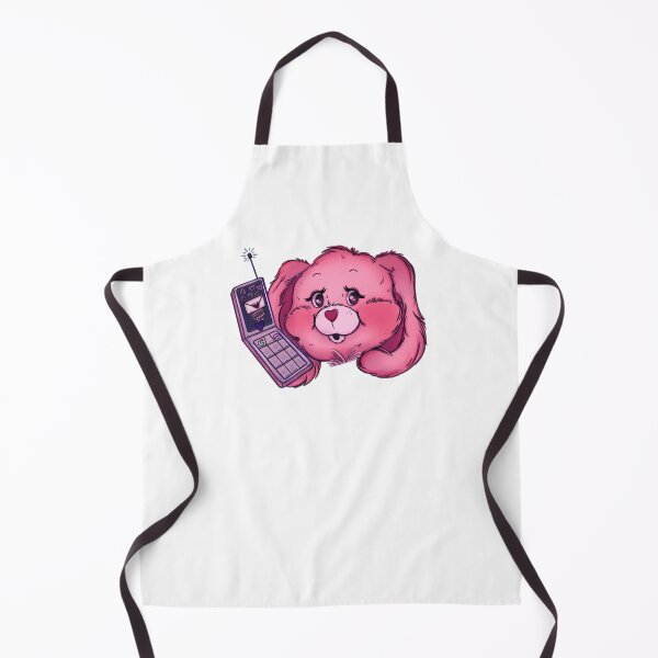 Item preview, Checking-in Bear Illustration designed and sold by Strudelbee.