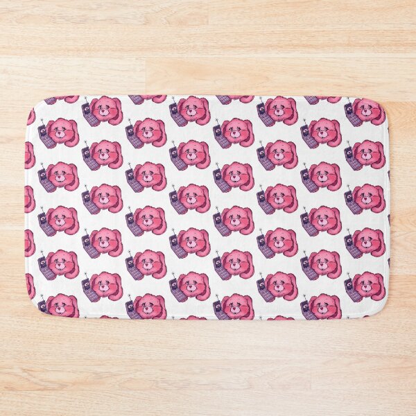 Item preview, Checking-in Bear Illustration  designed and sold by Strudelbee.