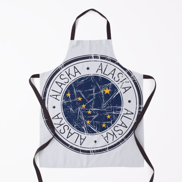 Item preview, Alaska State Seal With Big Dipper Design designed and sold by 19Beauty.