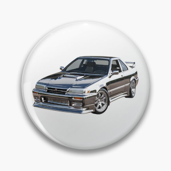 Artikelvorschau, Chromed Sport JDM Drift Car 3D entworfen und verkauft von Uzi-Design.