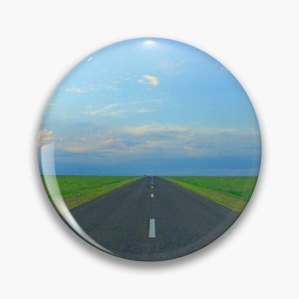 Item preview, Blue sky under Clear Highway of Abundace designed and sold by S888.
