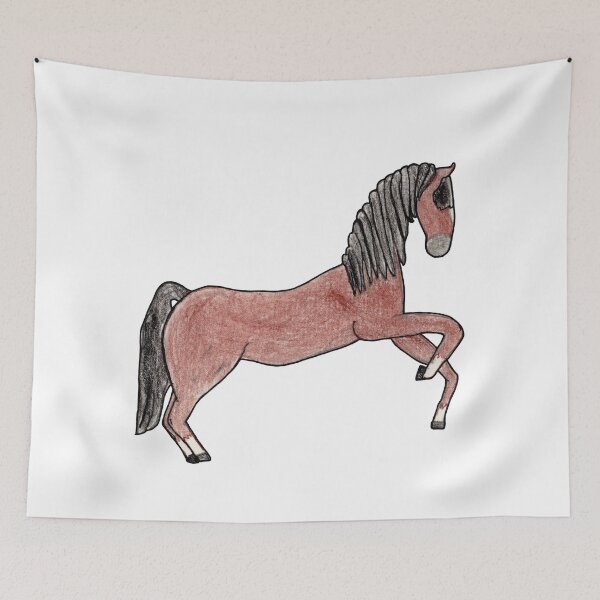 Item preview, Creations By Neve - Leaping Stallion designed and sold by Natasha  Lay.