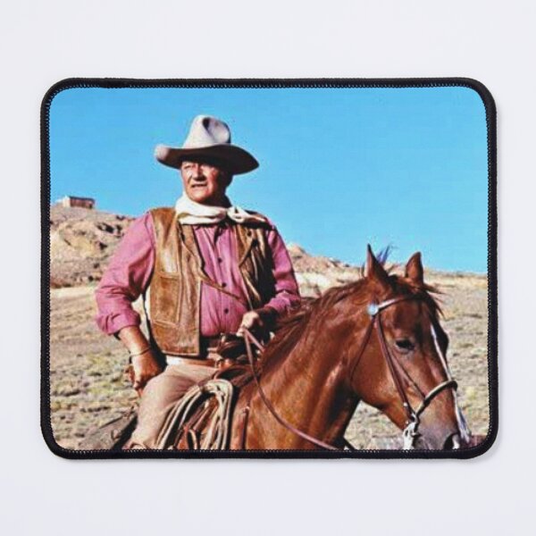 Item preview, the Duke JOHN WAYNE vintage,retro,collectible,classic designed and sold by THE AMERICAN TEEVANGELIST.