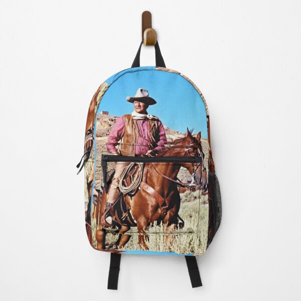 Item preview, the Duke JOHN WAYNE vintage,retro,collectible,classic designed and sold by THE AMERICAN TEEVANGELIST.