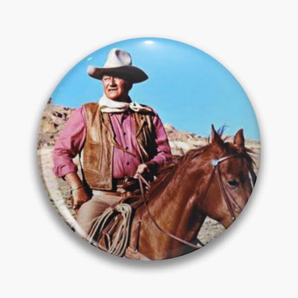 Item preview, the Duke  JOHN WAYNE  vintage,retro,collectible,classic designed and sold by THE AMERICAN TEEVANGELIST.