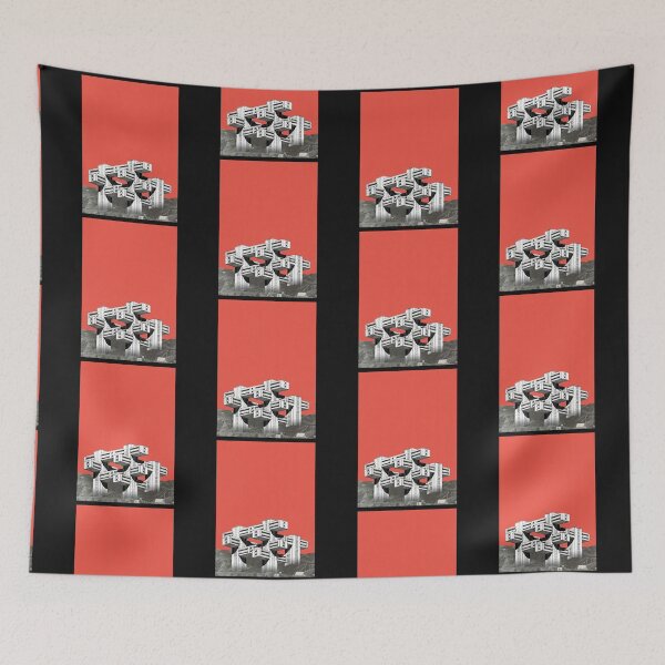 Item preview, brutalism designed and sold by Ratatatts.