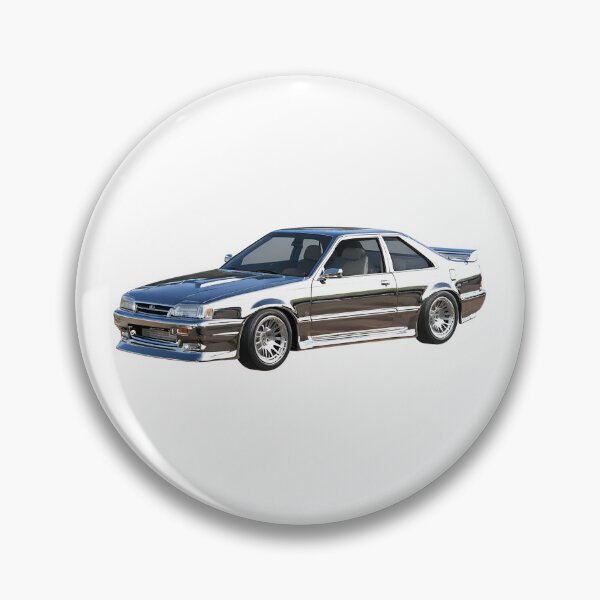 Artikelvorschau, Chromed Sport JDM Drift Car 3D entworfen und verkauft von Uzi-Design.