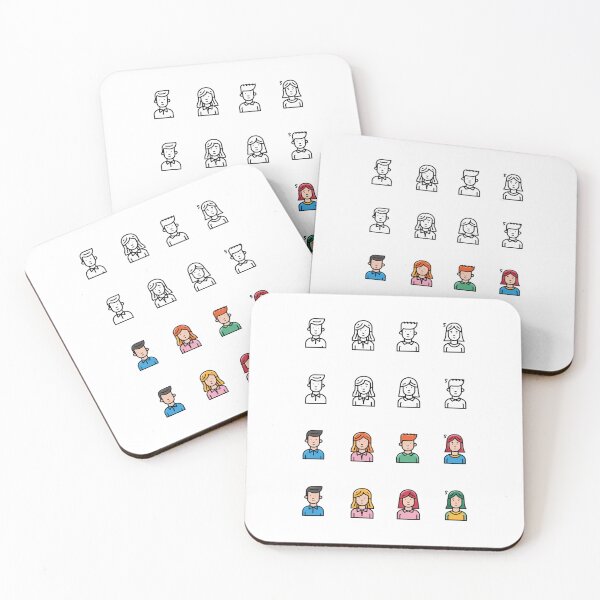 Item preview, School stickers | family | student | notebook | backpack | Back to school designed and sold by RedCircleArt.