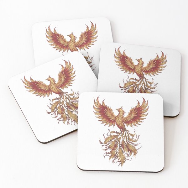 Item preview, Phoenix Rising from the Ashes 2 designed and sold by MyNiceDesigns.