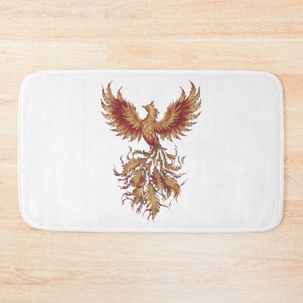 Item preview, Phoenix Rising from the Ashes 2 designed and sold by MyNiceDesigns.