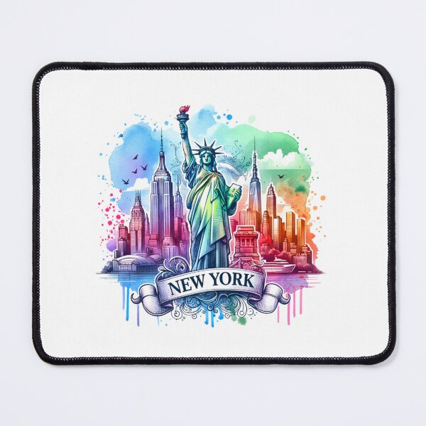 Item preview, Watercolor State Design Collection | Unique Art for T-Shirts, Mugs, Stickers & More designed and sold by artedigital99.