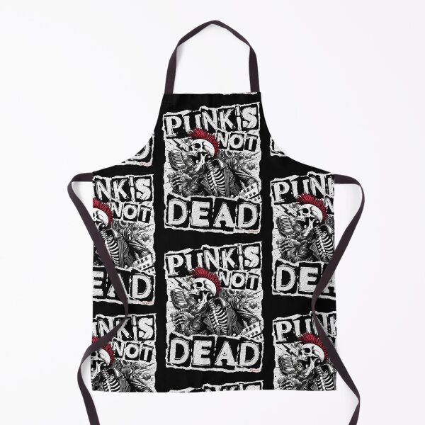 Item preview, PUNK'S NOT DEAD designed and sold by Paparaw.