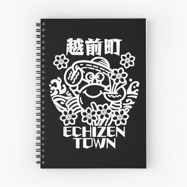 Item preview, Echizen Town Art WHITE designed and sold by Musashi1996Art.