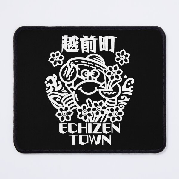 Item preview, Echizen Town Art WHITE designed and sold by Musashi1996Art.