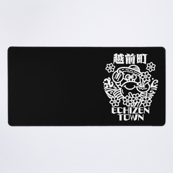 Item preview, Echizen Town Art WHITE designed and sold by Musashi1996Art.