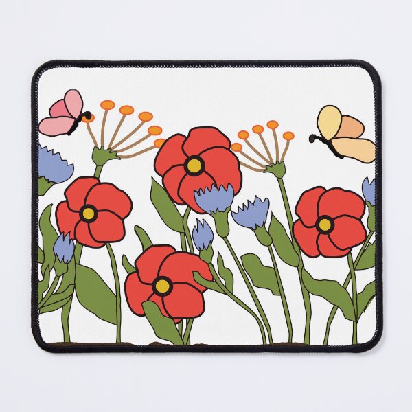 Item preview, flower power designed and sold by Ruthanndesigns.