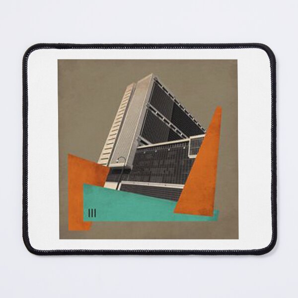 Item preview, brutalism designed and sold by Ratatatts.