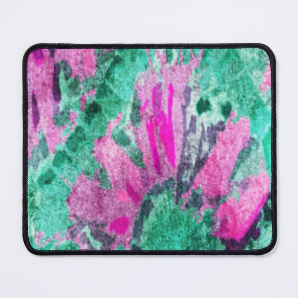 Item preview, Abstract flowers designed and sold by kinpirks.