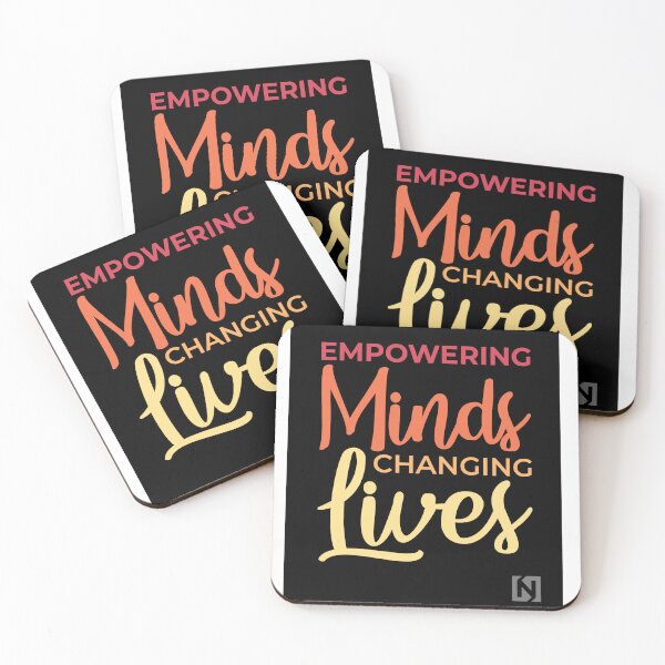 Item preview, Empowering Minds: Transforming Lives Daily designed and sold by LatoriaStyle.