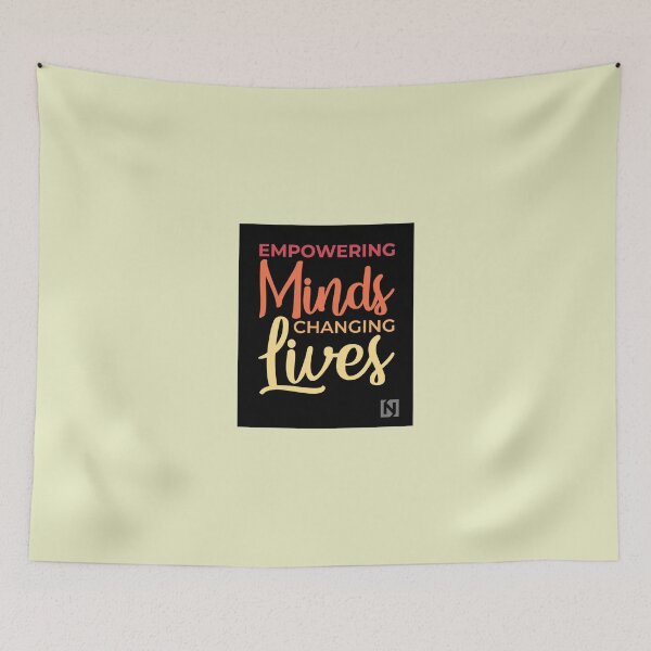 Item preview, Empowering Minds: Transforming Lives Daily designed and sold by LatoriaStyle.