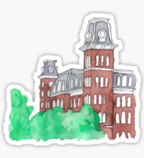 old main uark Sticker