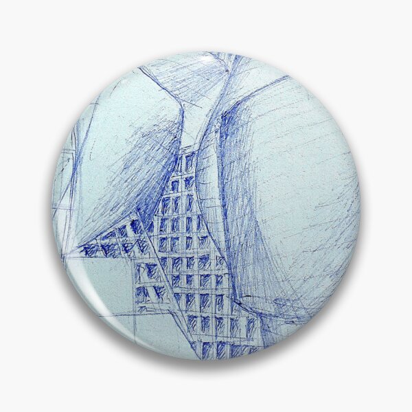 Item preview, Guggenheim Museum. Bilbao.  designed and sold by Tereza Pilar  Art.