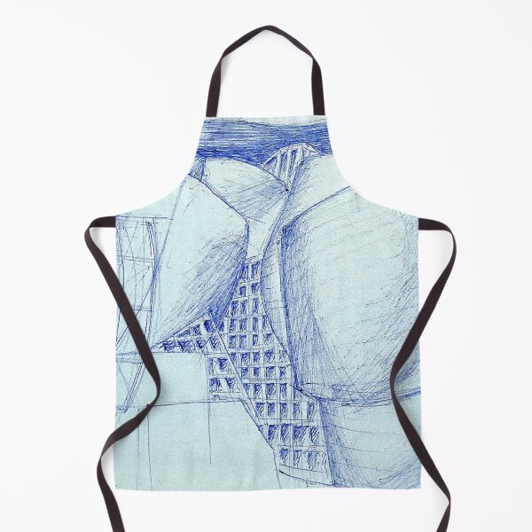 Item preview, Guggenheim Museum. Bilbao. designed and sold by Tereza Pilar Art.
