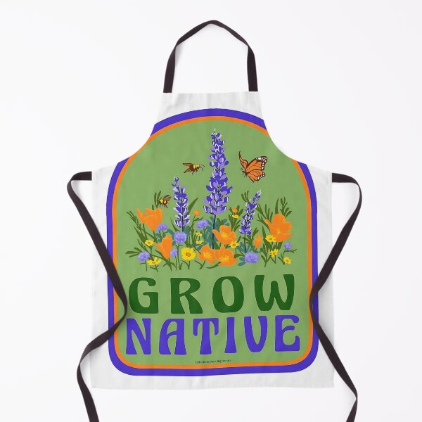 Item preview, Grow native designed and sold by Big Donuts ⭐⭐⭐⭐⭐.