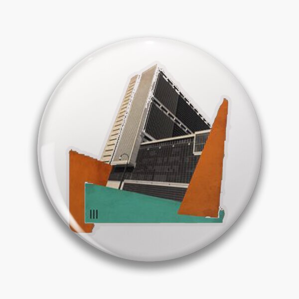 Item preview, brutalism designed and sold by Ratatatts.