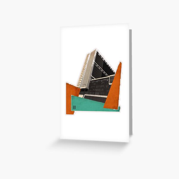 Item preview, brutalism designed and sold by Ratatatts.