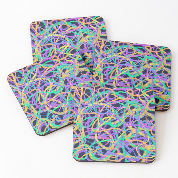 Item preview, Silly String Madness designed and sold by Louisa Dent.