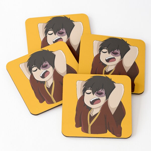 Item preview, Zuko designed and sold by LoveShadowTV.