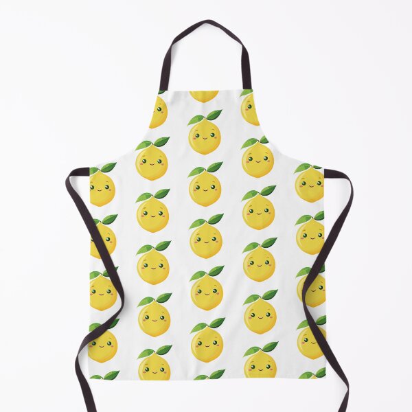 Item preview, Cartoon Cute Lemon Fruit designed and sold by natalielaf.