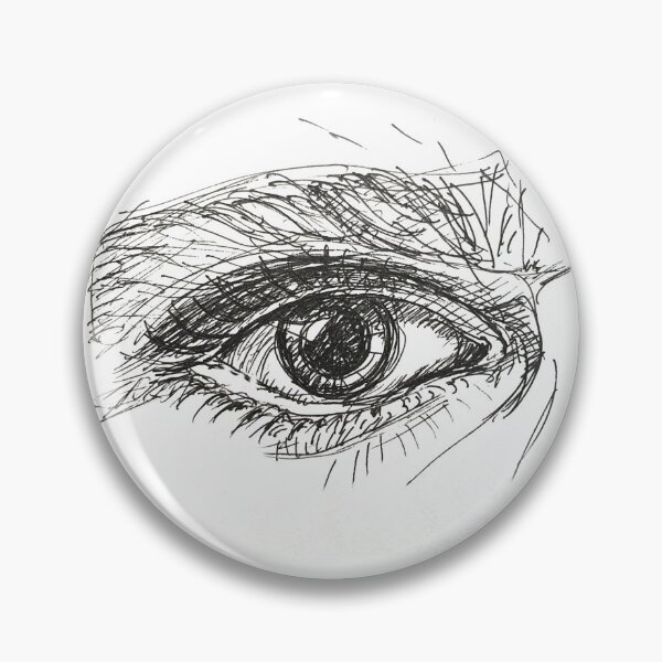 Item preview, the eye designed and sold by Tereza Pilar  Art.