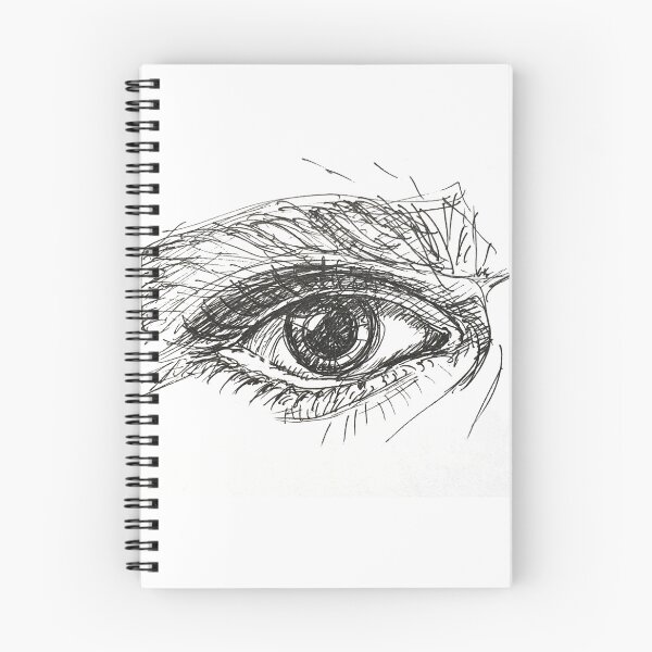 Item preview, the eye designed and sold by Tereza Pilar  Art.