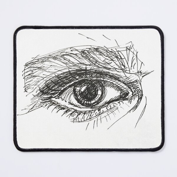 Item preview, the eye designed and sold by Tereza Pilar  Art.