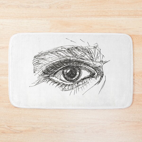 Item preview, the eye designed and sold by Tereza Pilar  Art.