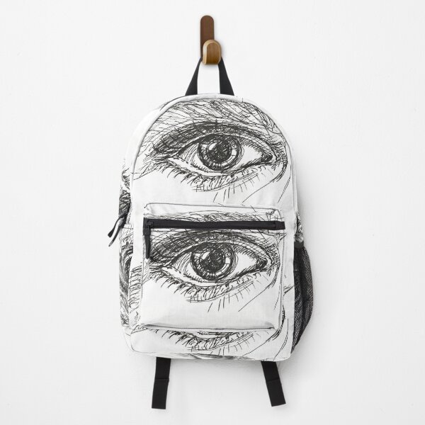 Item preview, the eye designed and sold by Tereza Pilar Art.