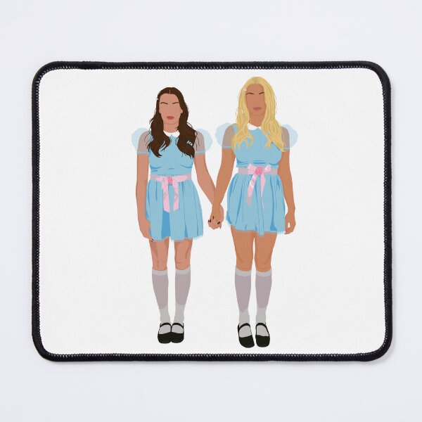 Item preview, Tana Mongeau & Brooke Schofield as Shining Twins designed and sold by stupidcuteshit.