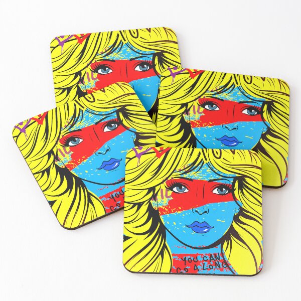 Item preview, Melancholic Beauty. Urban Pop Art Graffiti of a Sensual Woman in a Romantic Pose designed and sold by DonVivaldo.