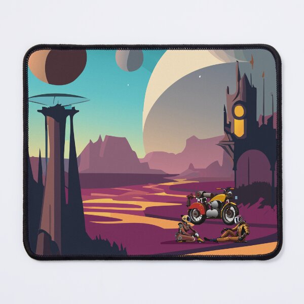 Item preview, Where to next? designed and sold by m8qlaff.